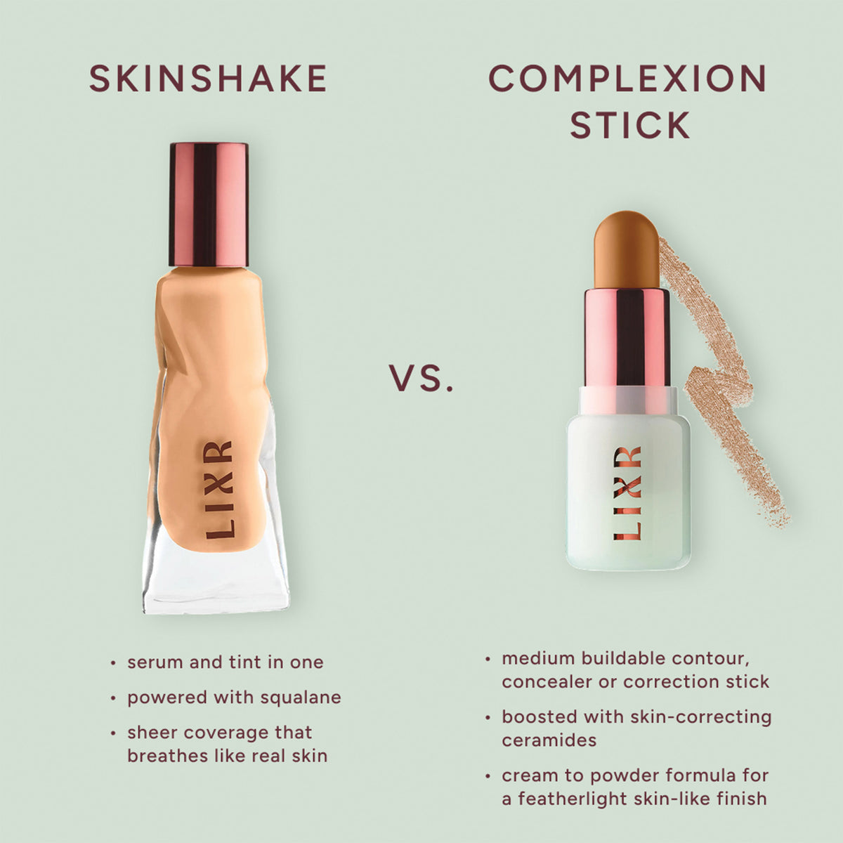Skin Shake Bi-Phase Tinted Serum