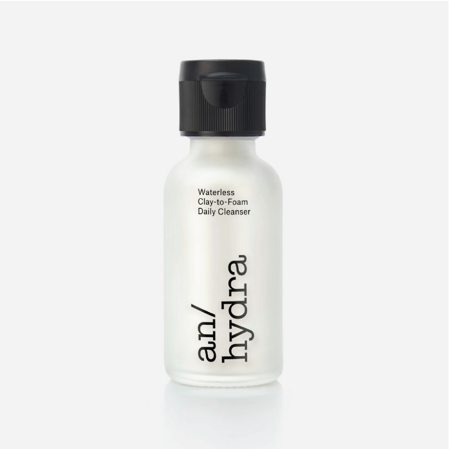 Clay-to-Foam Cleanser