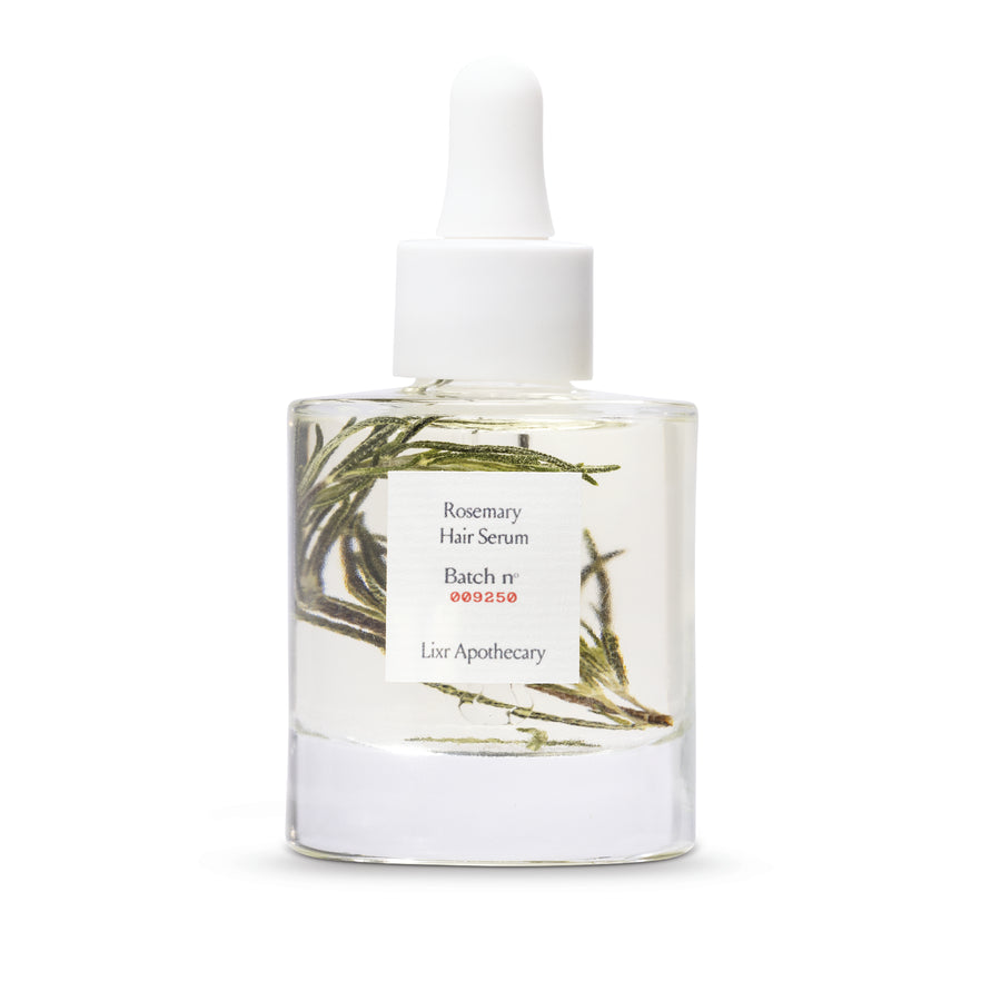 Rosemary Serum (Stimulating)