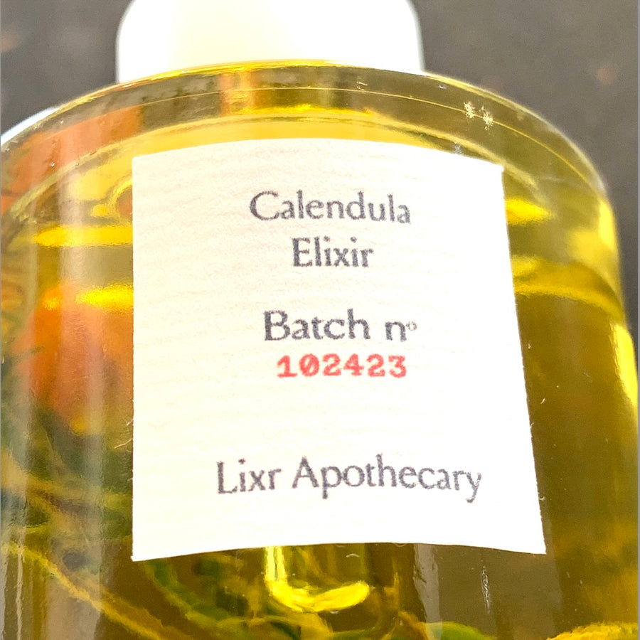The Calendula Elixir