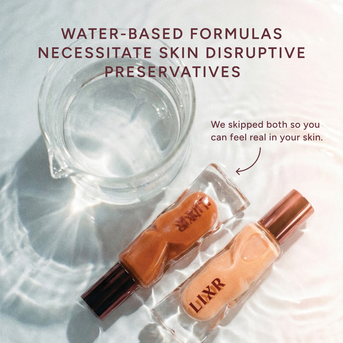 Skin Shake Bi-Phase Tinted Serum