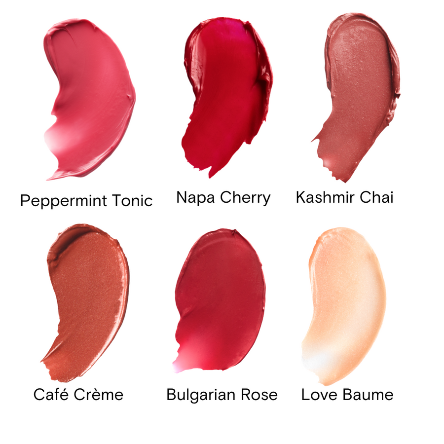 Tinted Lip Masks