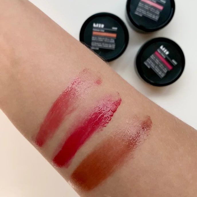 Tinted Lip Masks