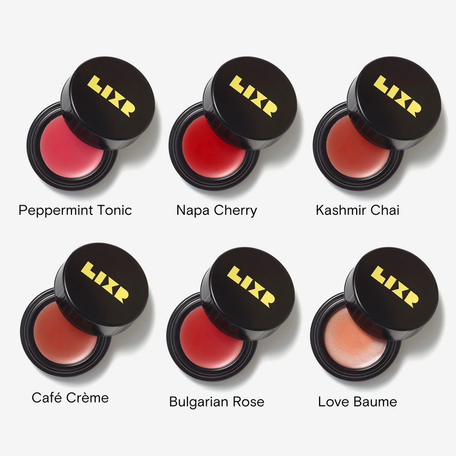 Tinted Lip Masks