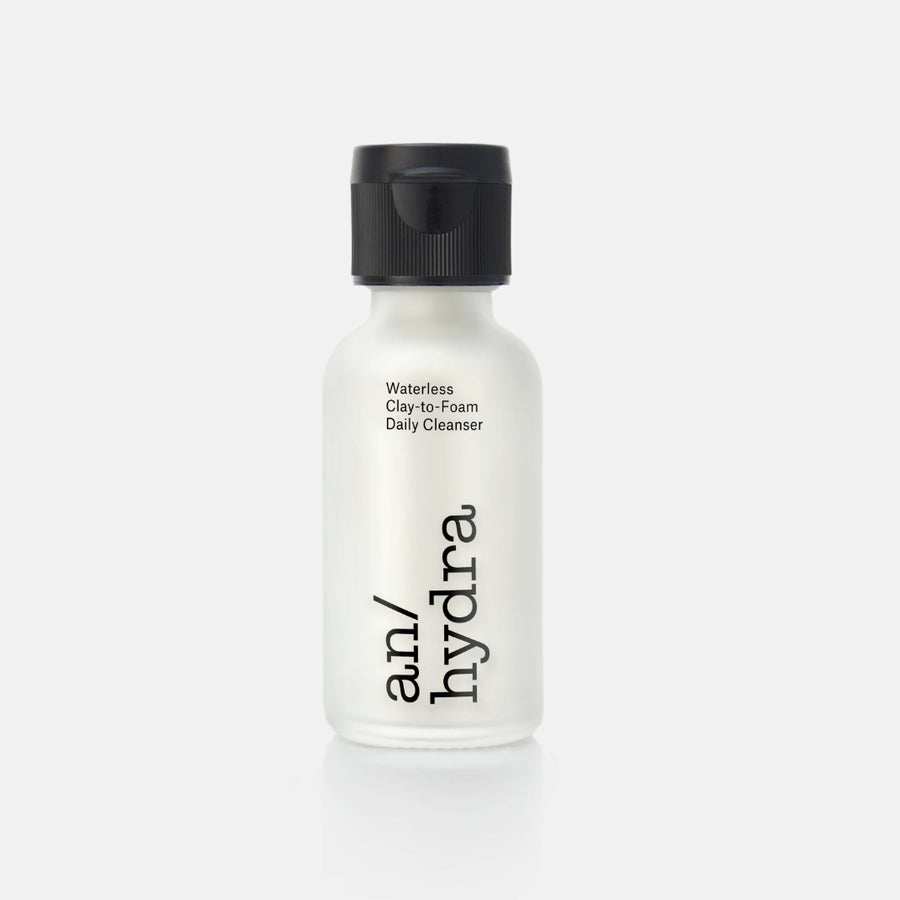 Clay-to-Foam Cleanser